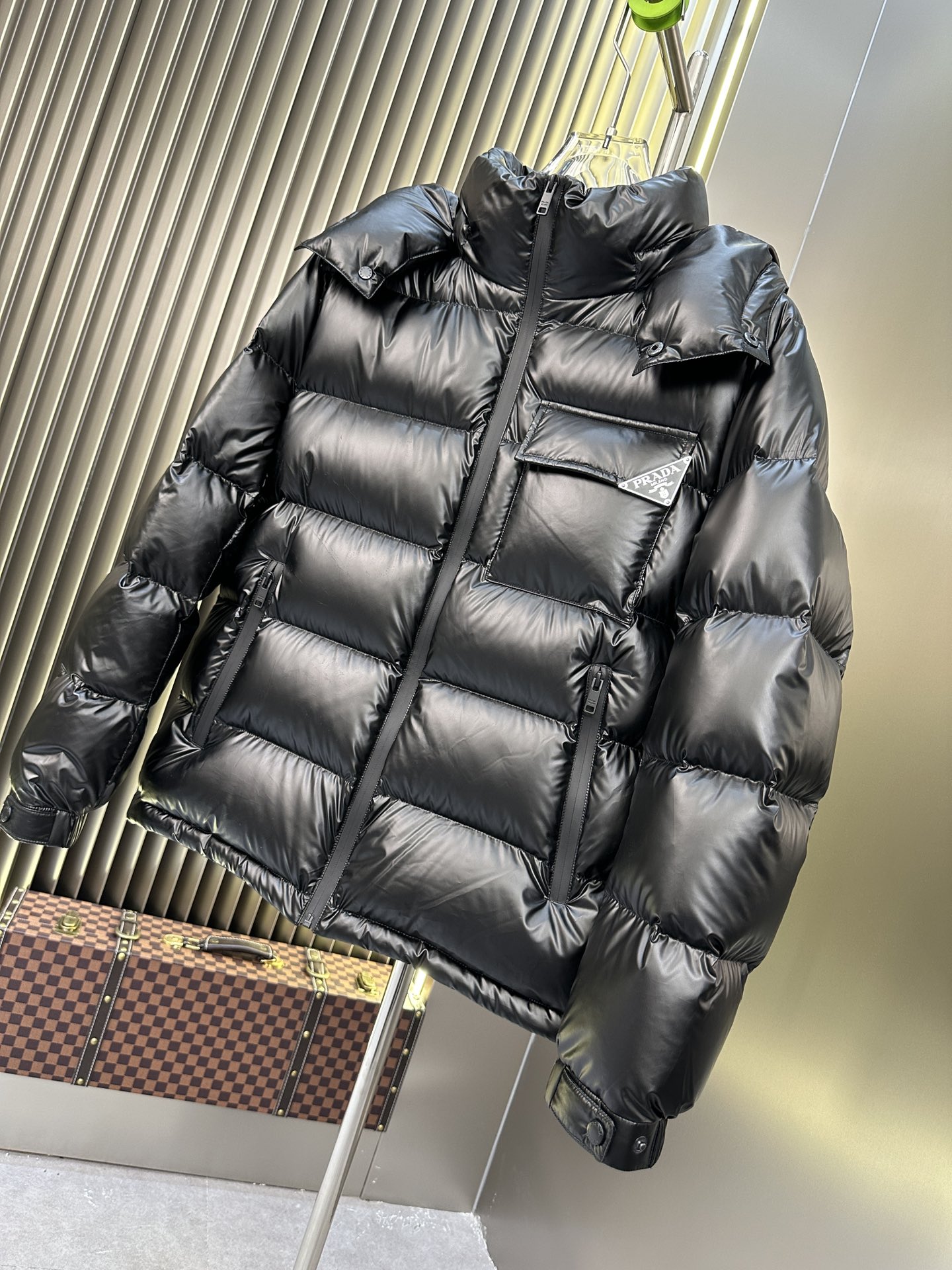 Prada Down Jackets